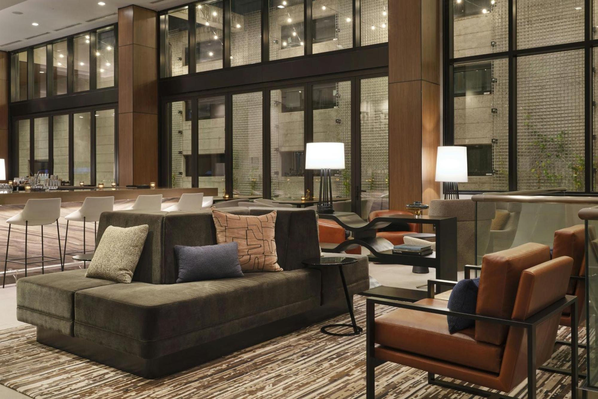 Ac Hotel By Marriott Seattle Downtown Exterior photo