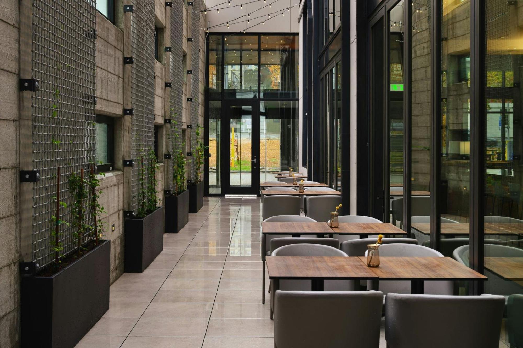 Ac Hotel By Marriott Seattle Downtown Exterior photo